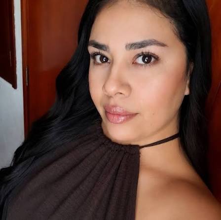 Foto de Camila, mãe de 2