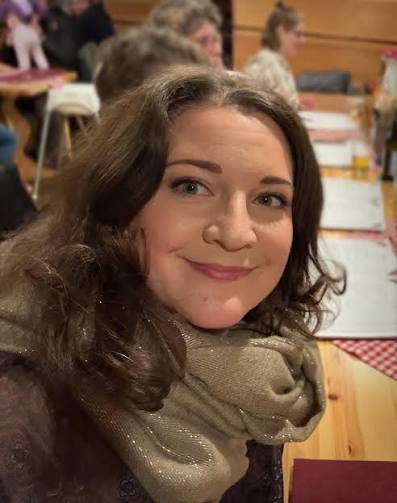 Foto de Renata, dona de casa